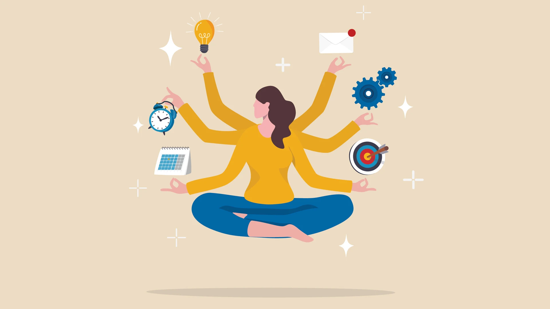 Daily habits for success